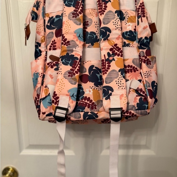 Lokass Floral Backpack New With Tags main image 11